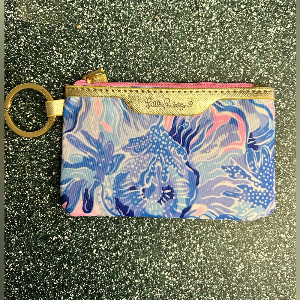 Lilly Pulitzer ID Case NWOT